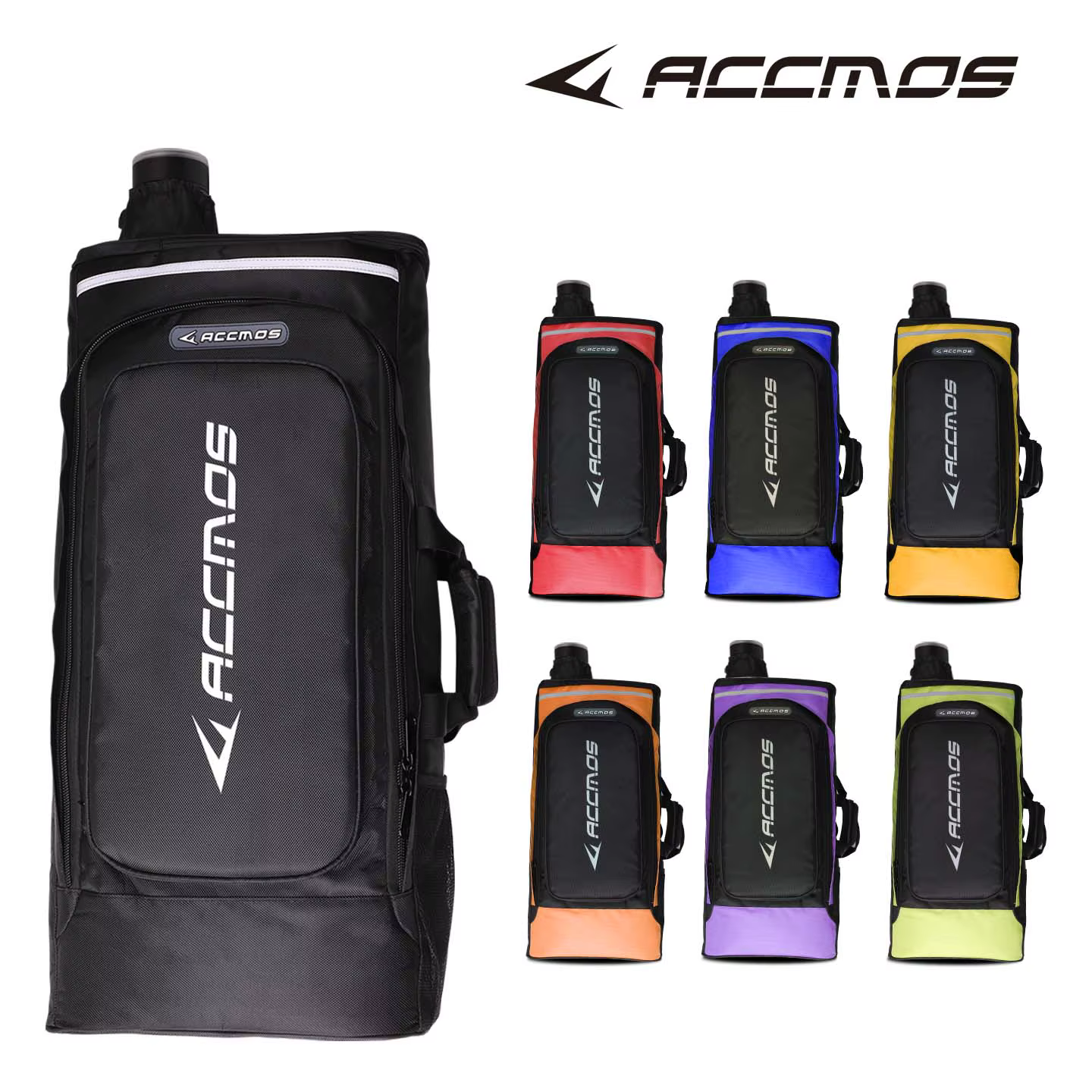 Sac à dos imperméable pour arc recurve