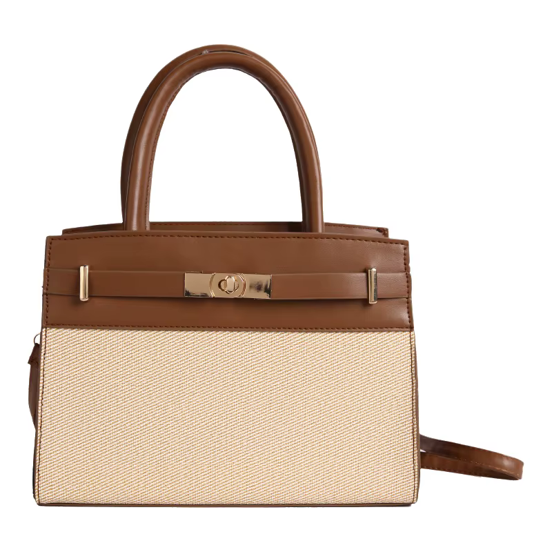 Sac à bandoulière décontracté tendance grande capacité