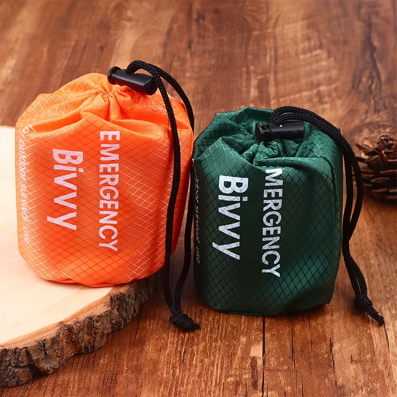 Sac de couchage sac de rangement Camping en plein air randonnée pochette organisateur