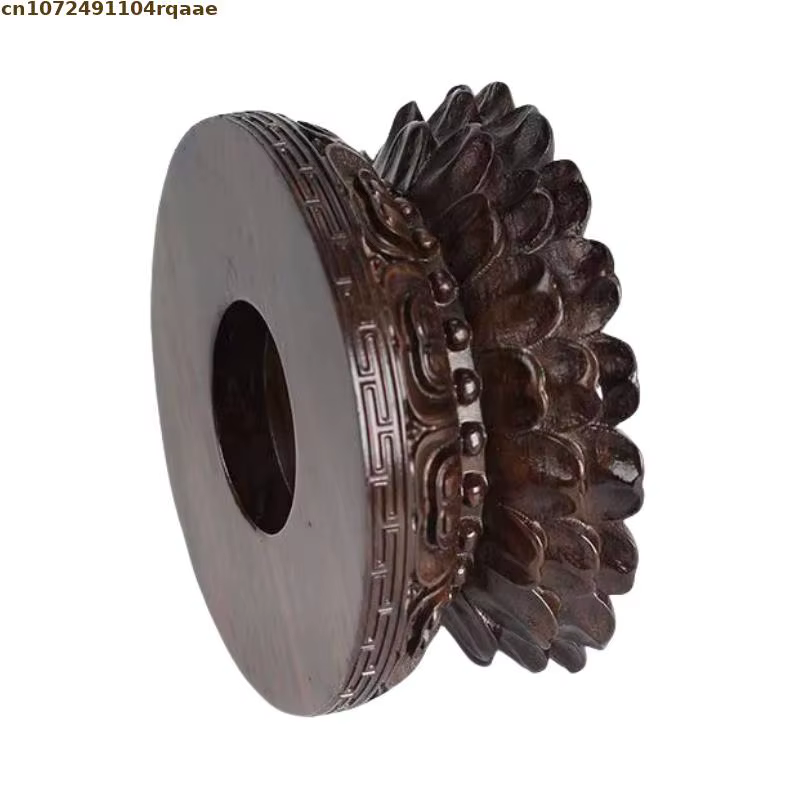 Support de présentation en bois