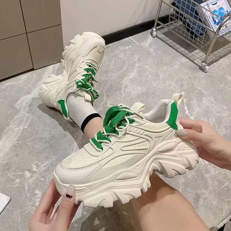 Chaussures à plateforme pour femmes