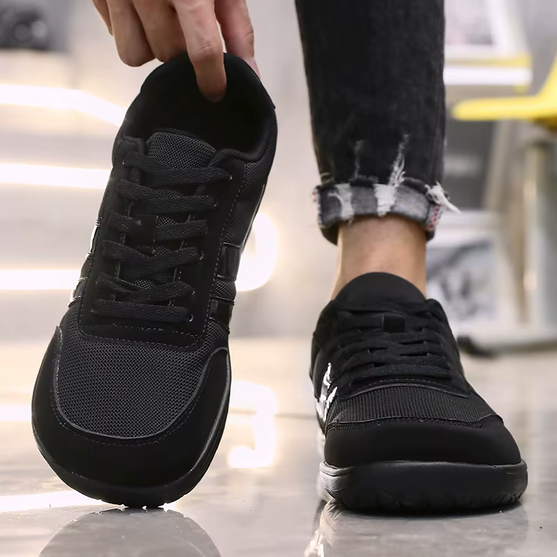 Chaussures larges antidérapantes