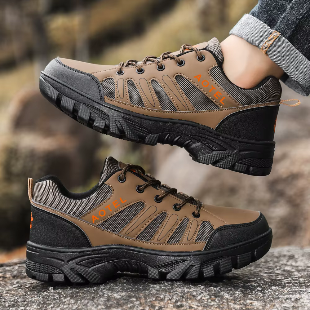 Chaussures de randonnée tendance pour hommes