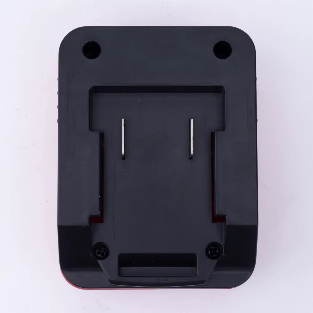 Adaptateur de batterie externe sans fil pour batterie Lidl Parkside X20V TEAM, utilisation intérieure et extérieure, USB TYPE-C (sans batterie)