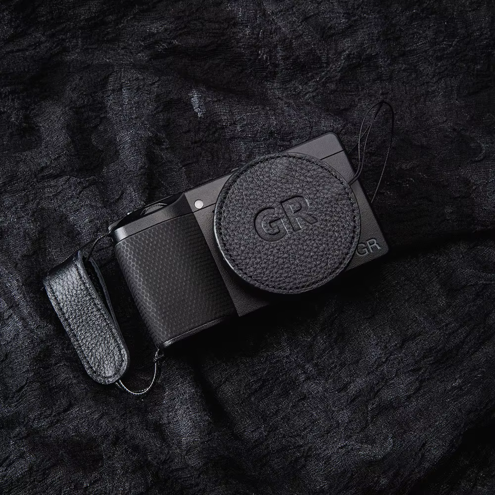 Demi-étui boîte de protection pour Ricoh GRIV étui