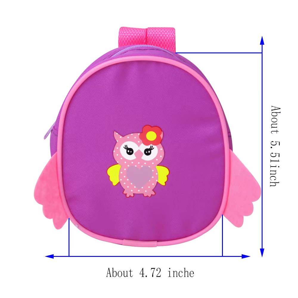 Sac à dos pour poupée de 43 cm et 18 pouces