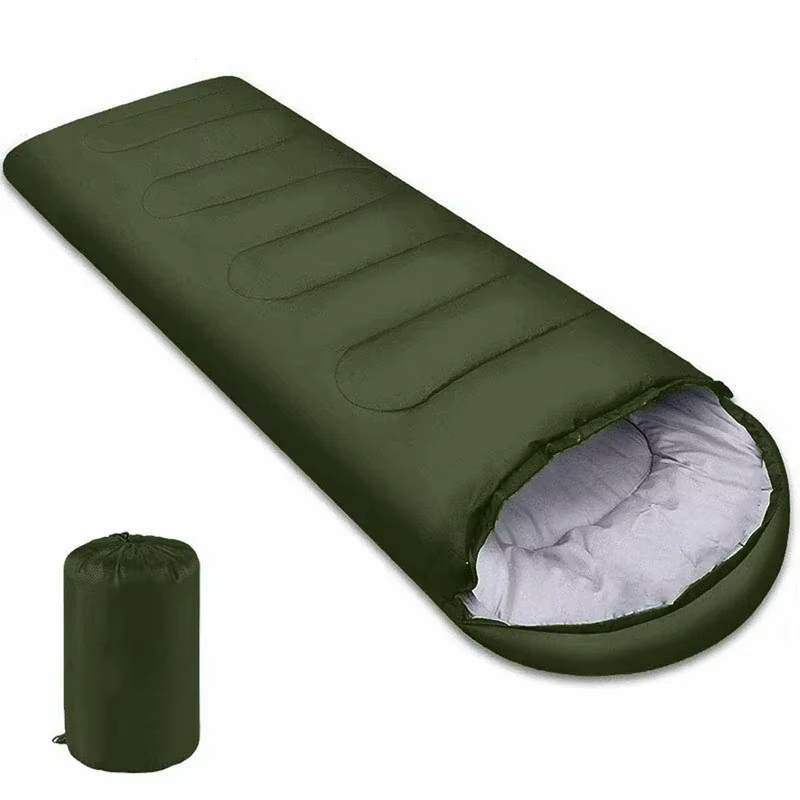 Sac de couchage de camping ultraléger imperméable 4 saisons