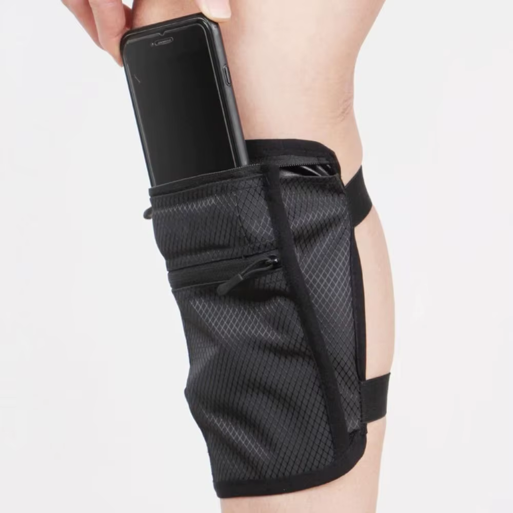 Sac de course extérieur en nylon pour hommes et femmes
