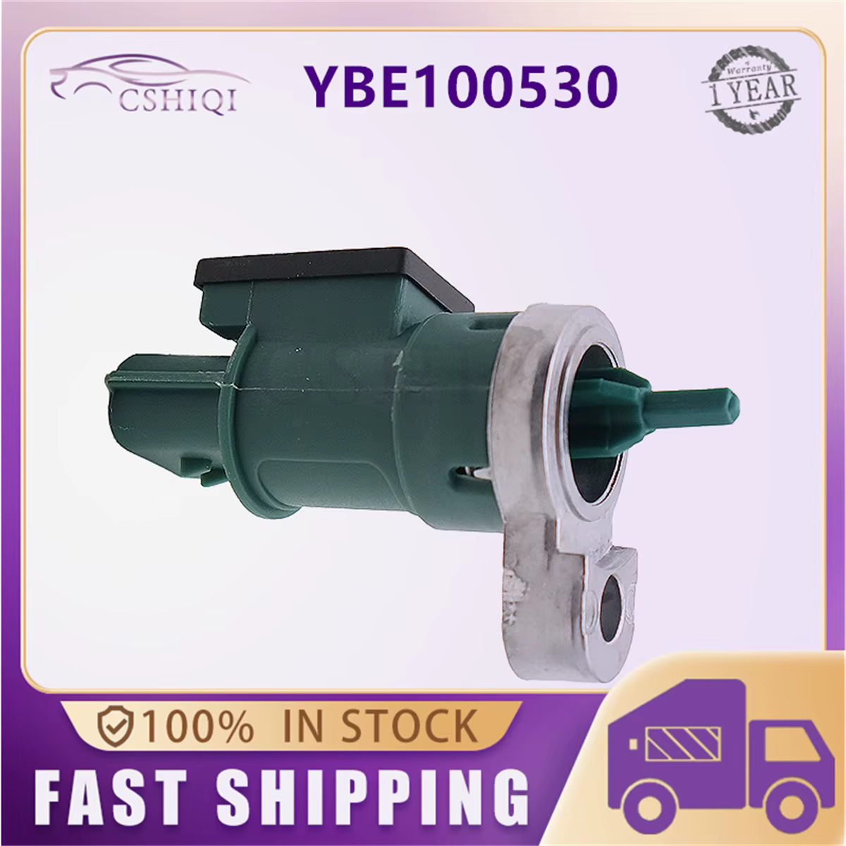 Capteur de vitesse automobile YBE100530, pour TD4 2,5l Ford TRANSIT Land Rover Defender TD5 1998-2016 340214013001C 340214013001 7517942