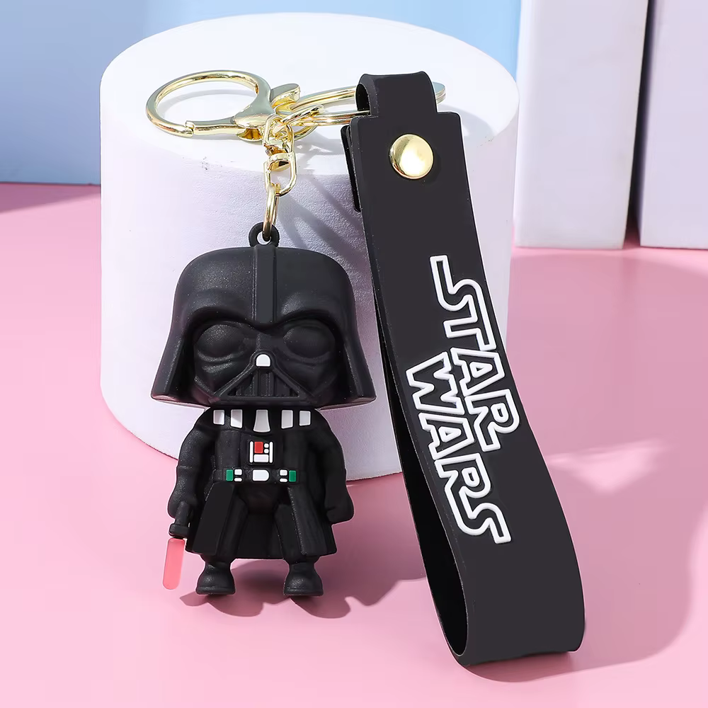 Star Wars porte-clés maître Yoda