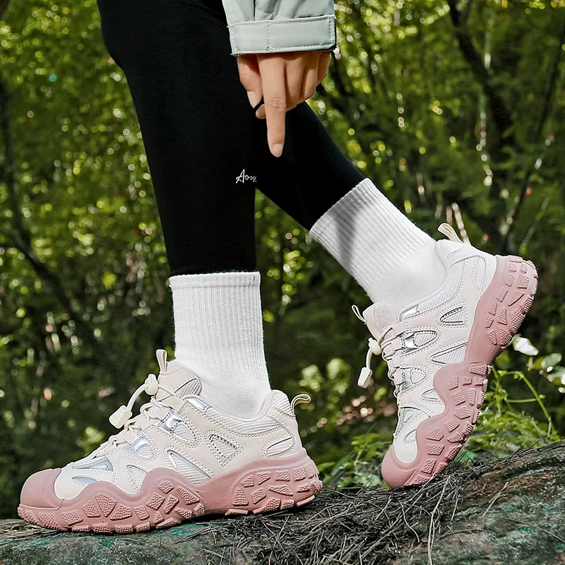 Chaussures de randonnée antidérapantes pour femmes