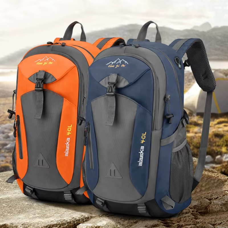 Nouveau 40L sac de randonnée en plein air sac à bandoulière pour hommes et femmes sac de sport sac à dos de voyage de loisirs grande capacité
