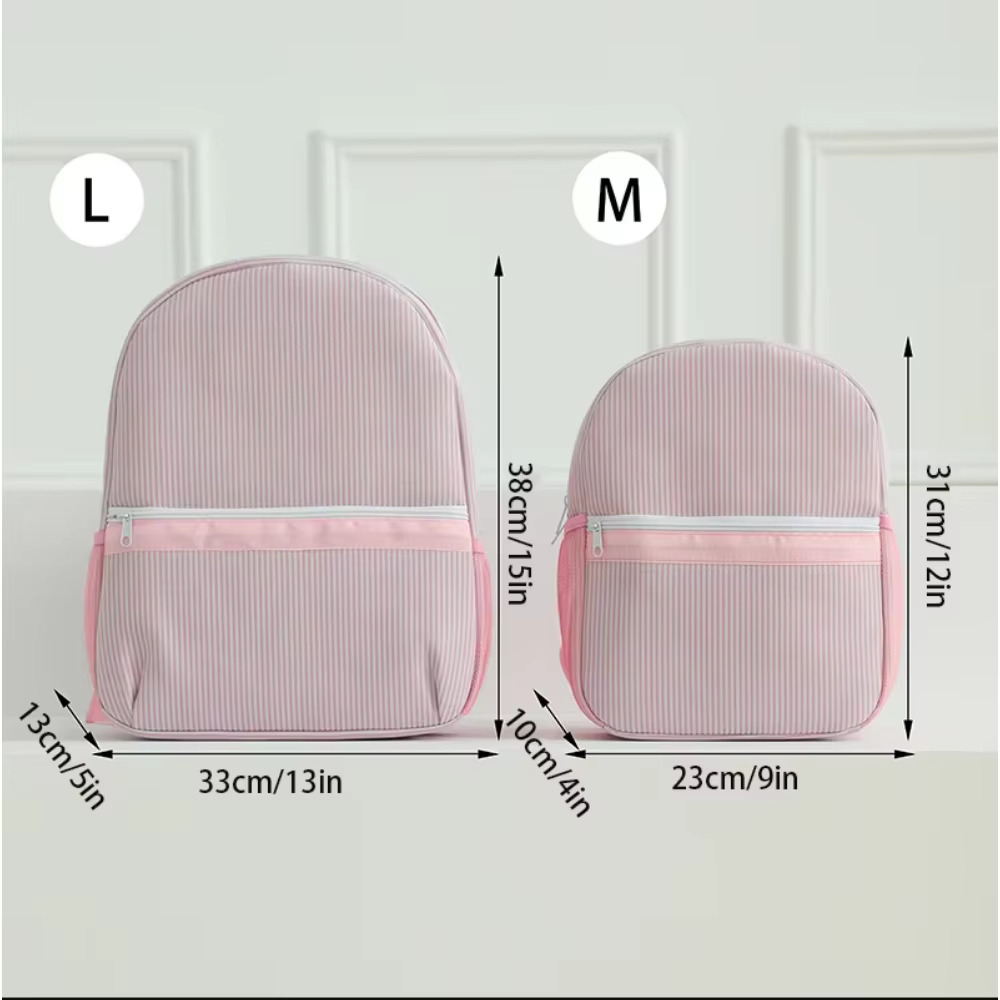 Sacs à dos personnalisables pour enfants ou sacs à dos de style universitaire, adaptés aux garçons ou aux filles, et pour offrir des cadeaux ou des récompenses aux enfants