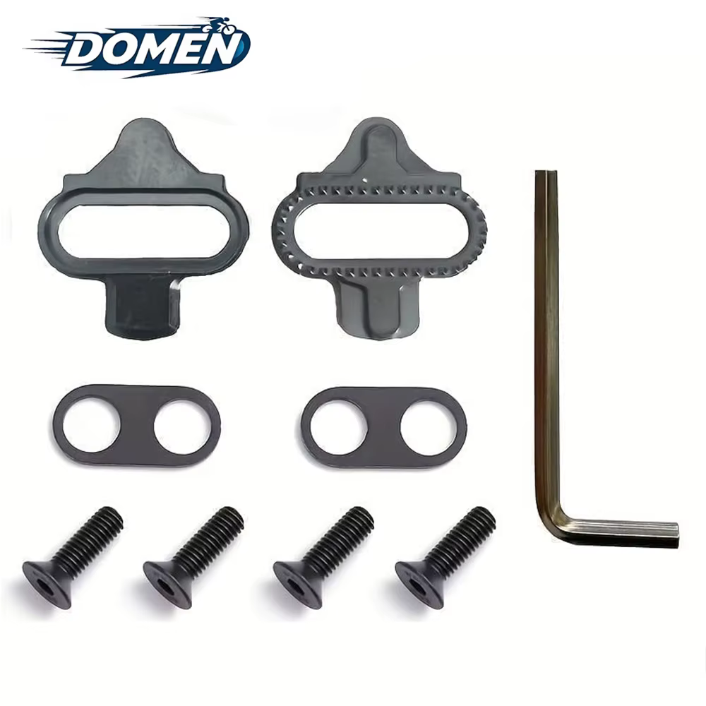 Crampons de chaussures de vélo DOMEN pour Shimano SH51 SPD VTT