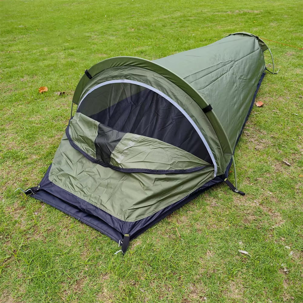 Tente de sac à dos portable
