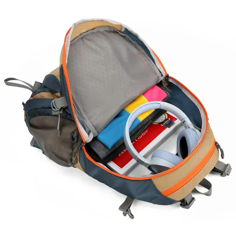 Sac à dos d'alpinisme 40 litres pour hommes et femmes