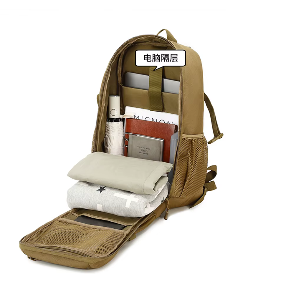 Sacs à dos tactiques d'extérieur de haute qualité