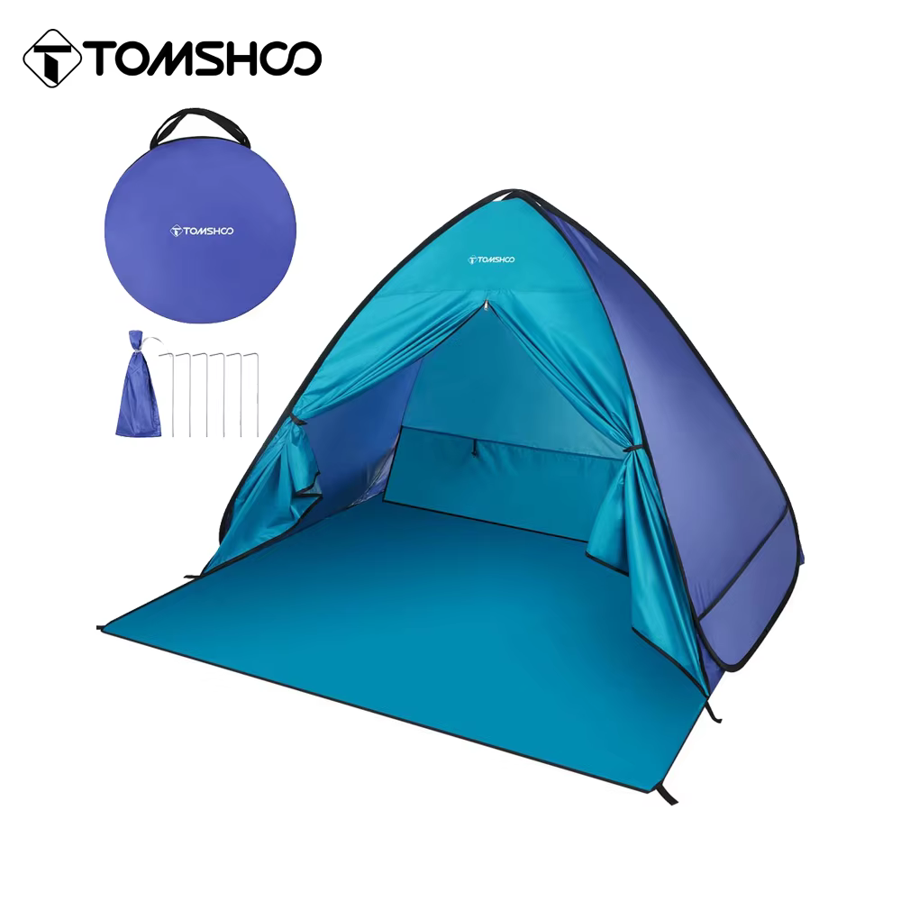 TOMSHOO – tente Pop-Up pour 3-4 personnes