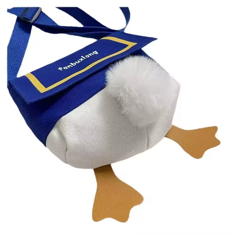 Sac bandoulière en toile