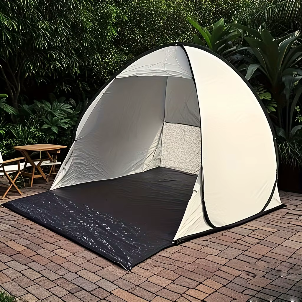 Tente de plage Pop-Up instantanée légère pour 2 à 3 personnes