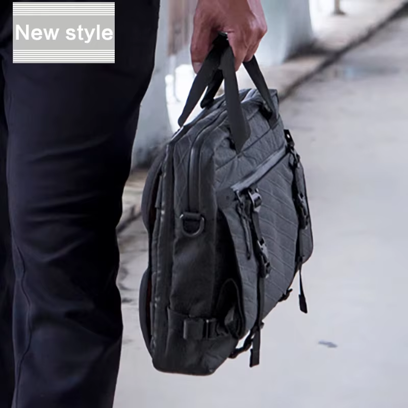 Sac à dos tactique X-PAC pour homme, compartiment professionnel pour ordinateur portable, convertible, pour les trajets domicile-travail, la randonnée, durable, résistant à l'eau, sac à dos de jour ​