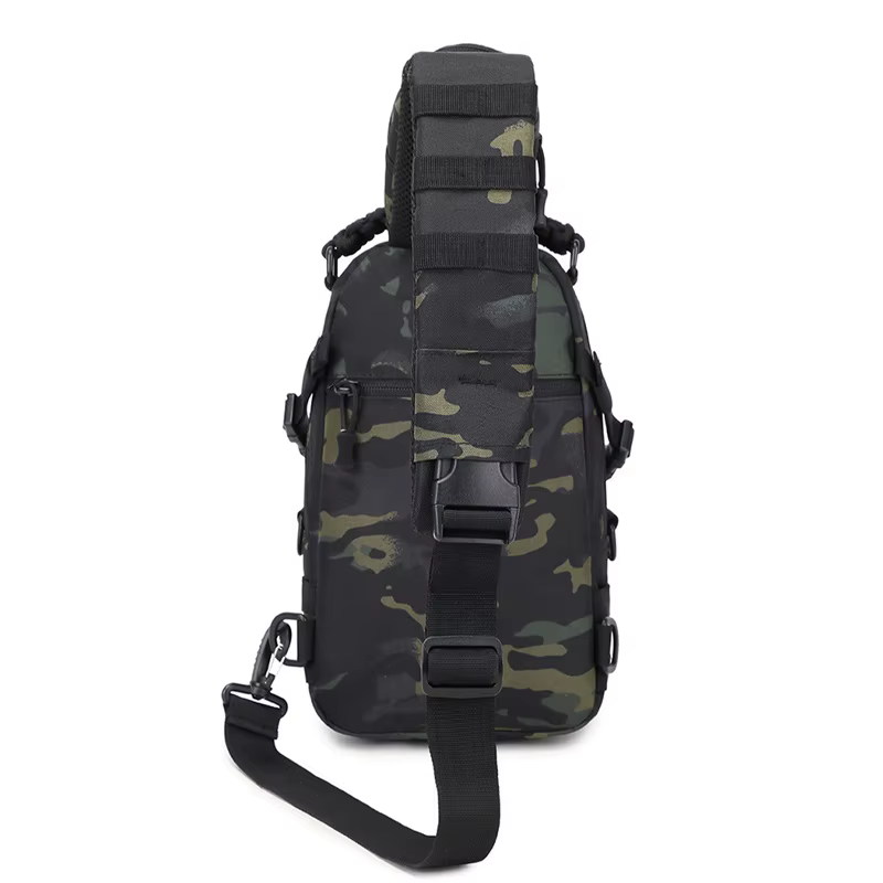 Sac de poitrine de camping en plein air