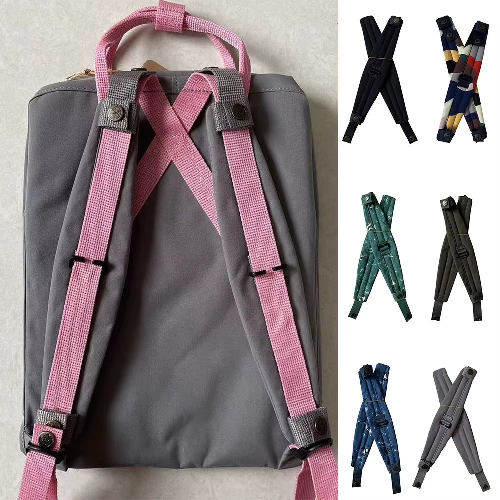 Bandoulière en Nylon imperméable pour sac à dos Kanken