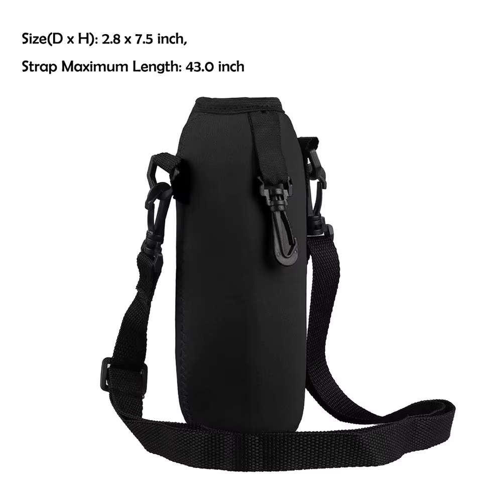 Poudres de sac porte-bouteille