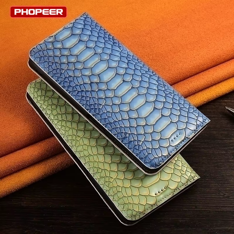 Pour Ulefone Armor 30 X31 X32 25T 27T 28 Ultra Pro étui en cuir PU de luxe