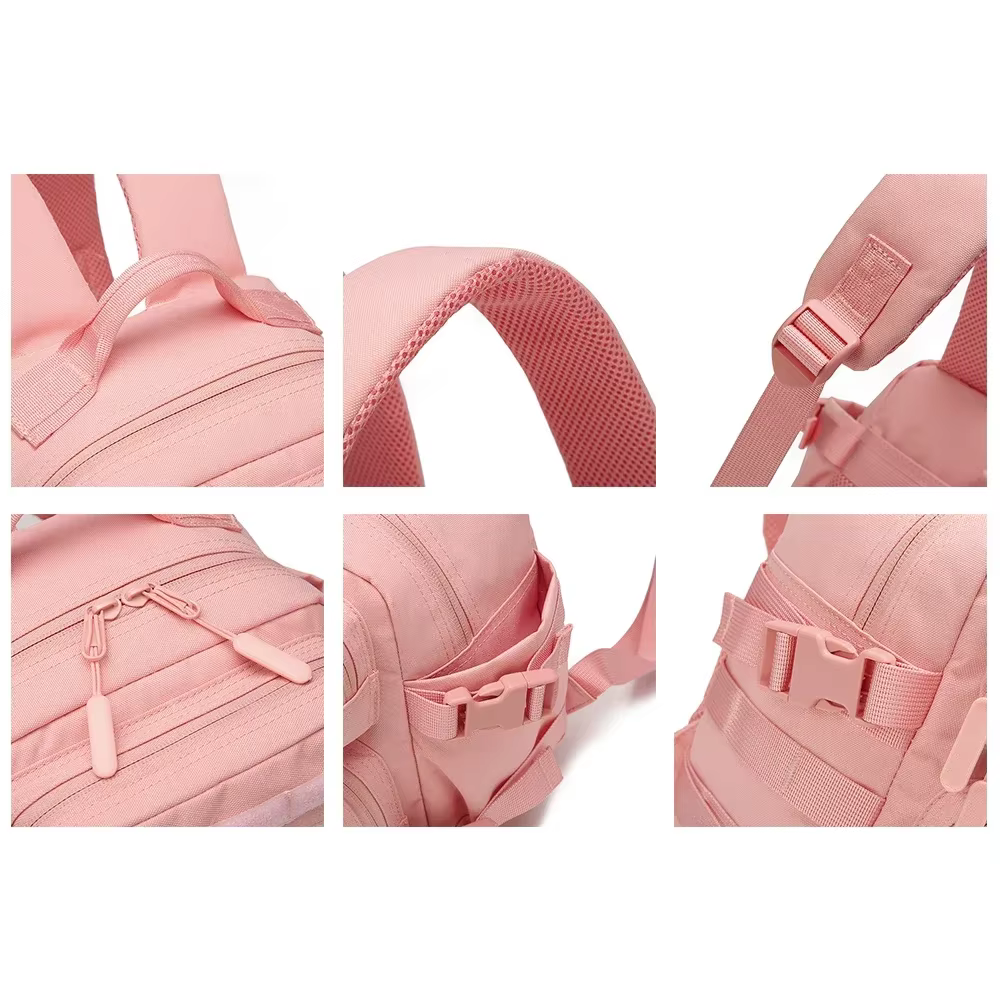 Mini sac à dos tactique pour femmes Camping randonnée sport sac
