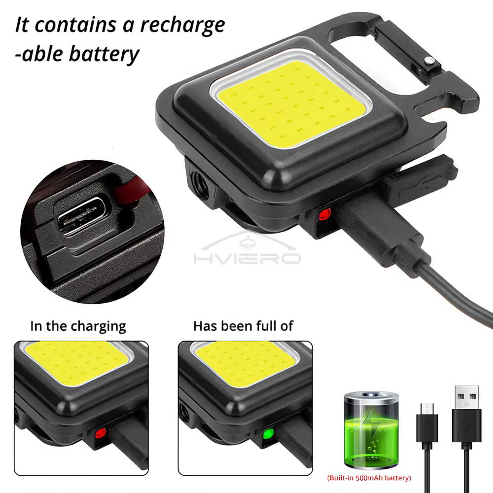 Mini lampe de poche LED haute puissance