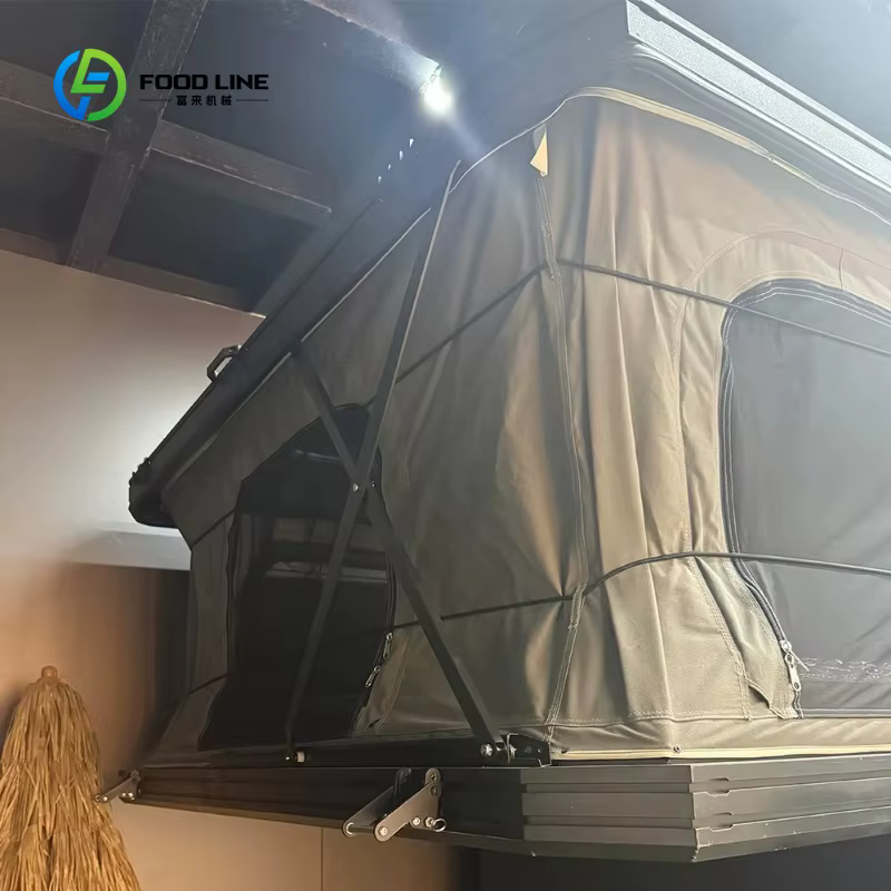 Tente de camping extérieure personnalisée