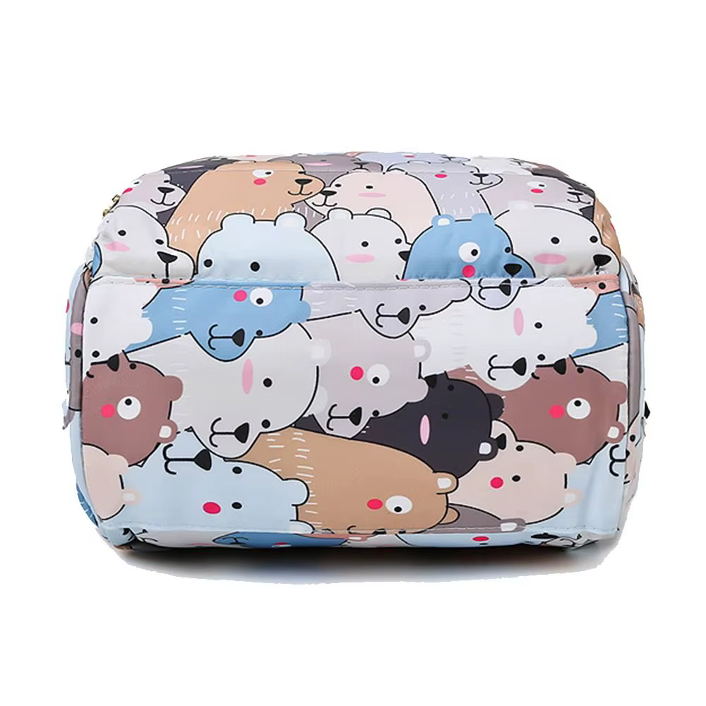 Sac à couches imperméable pour bébé