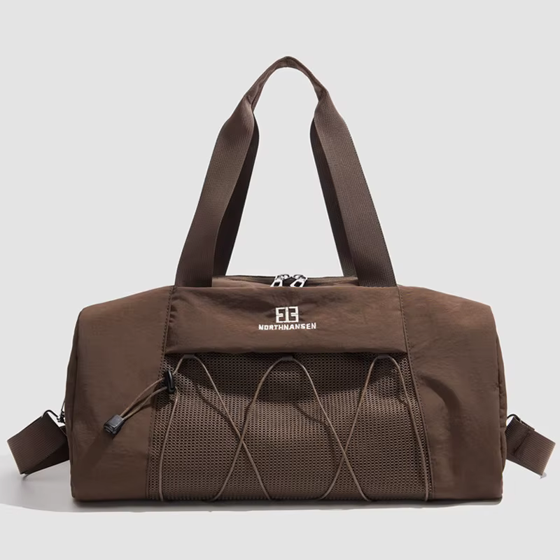 Nouveau Sac de voyage stockage de courte Distance sac à bagages léger simple épaule bandoulière en plein air