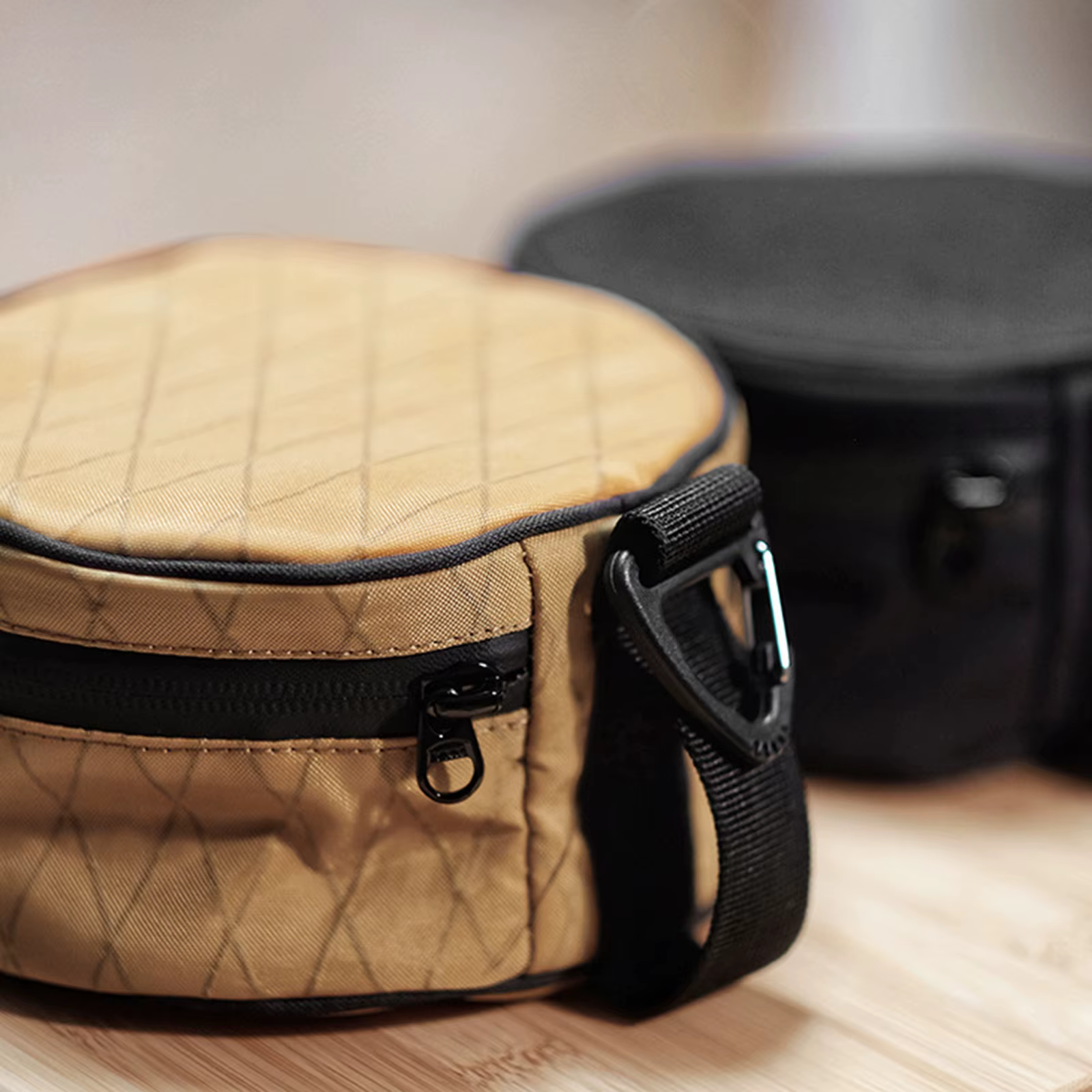 Sac de rangement extérieur pour cuisine, grand sac de batterie de cuisine