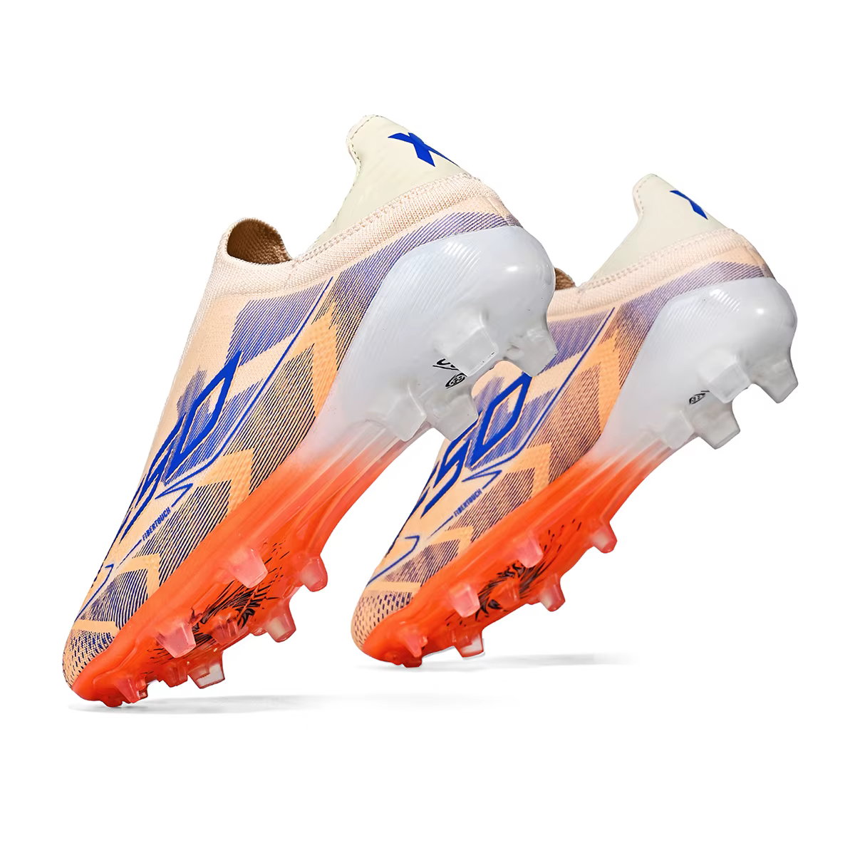 Chaussures de football respirantes pour hommes