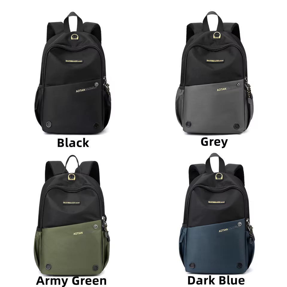 Sac à dos Oxford imperméable pour hommes