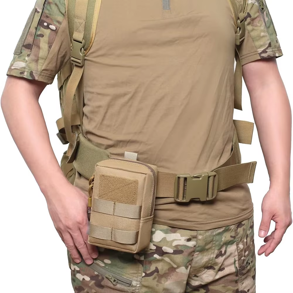 EDC – pochette tactique Molle