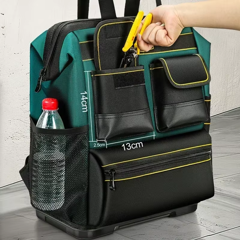 Sac à dos pour outils, plusieurs poches