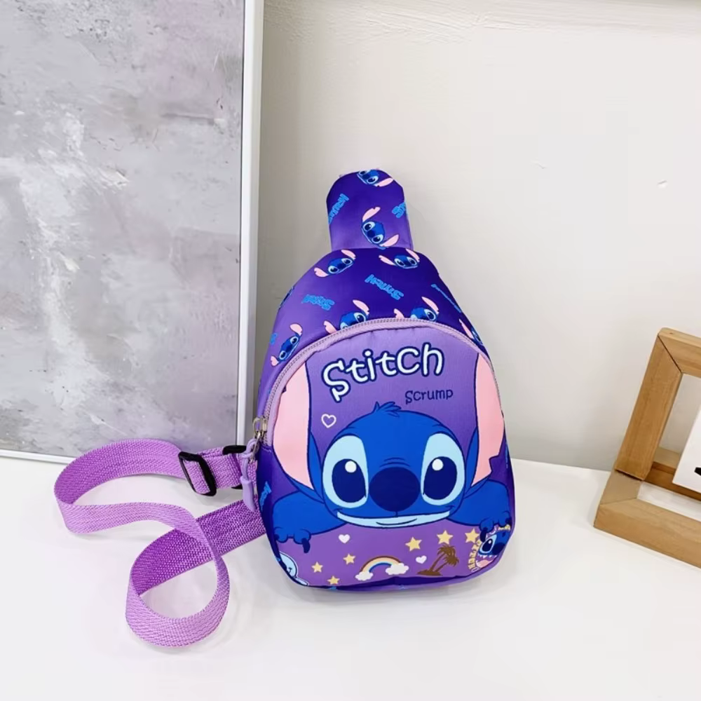Sac à dos Stitch Angel Anime
