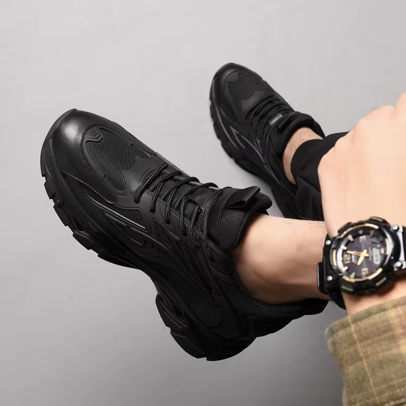 Chaussures rehaussantes pour hommes