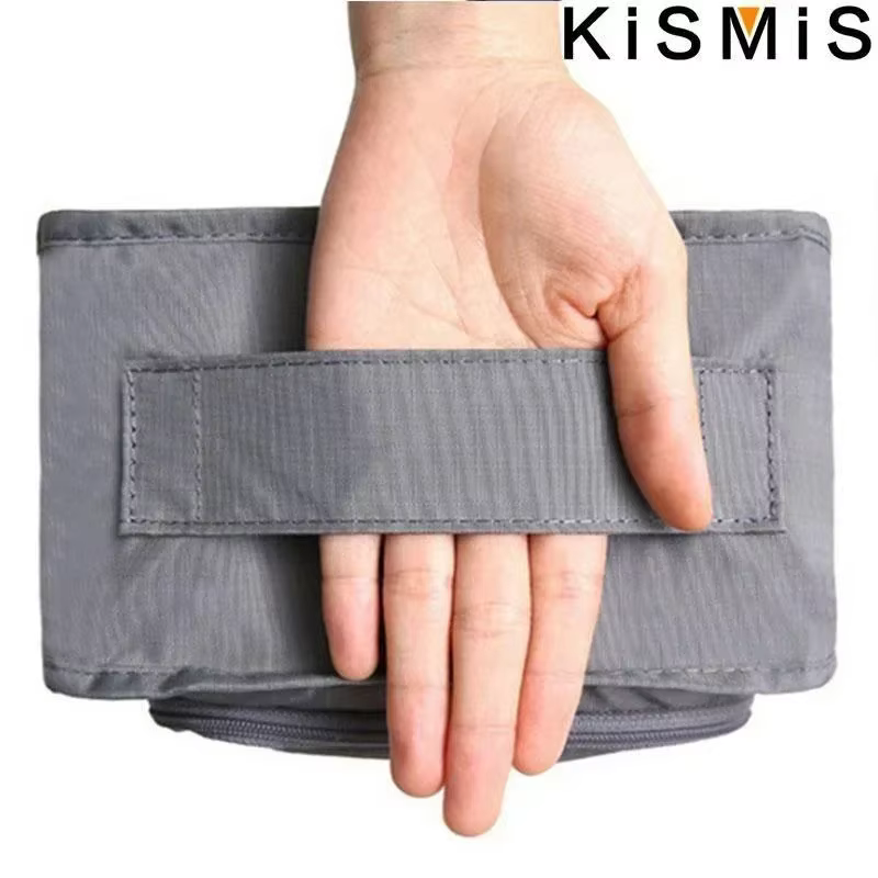 Sac de rangement portable pour chaussures de voyage, pochette de rangement multifonctionnelle, sac de rangement pour chaussures à fermeture éclair pour un tri facile