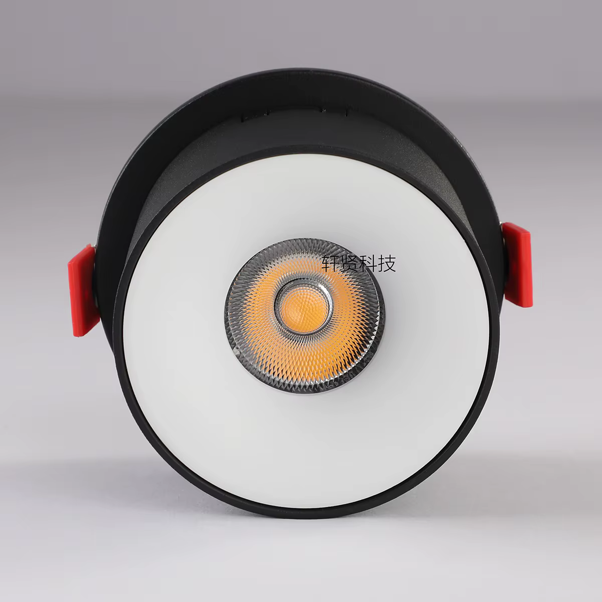 Zigbee/5 CCT commutable encastré LED plafonnier 7W 12W rotatif pliable Downlight salon chambre plafonnier