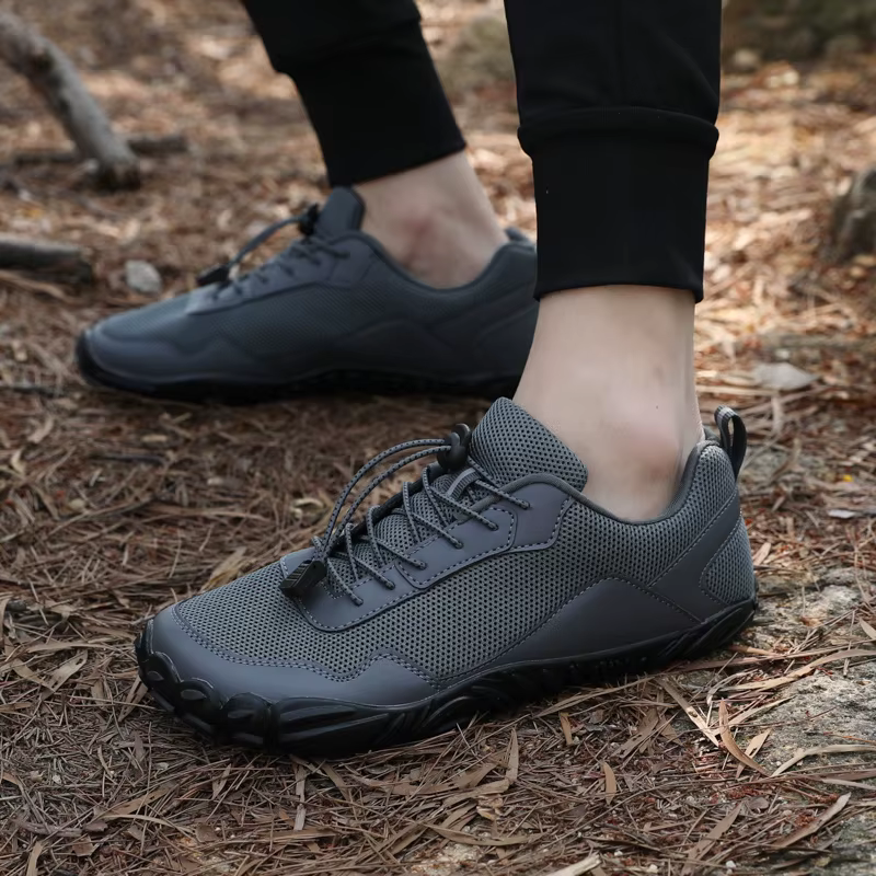 Chaussures de randonnée pieds nus pour hommes