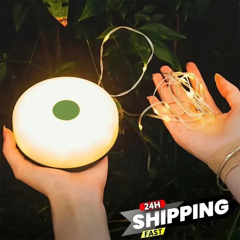 Bande de lampe LED pour Camping