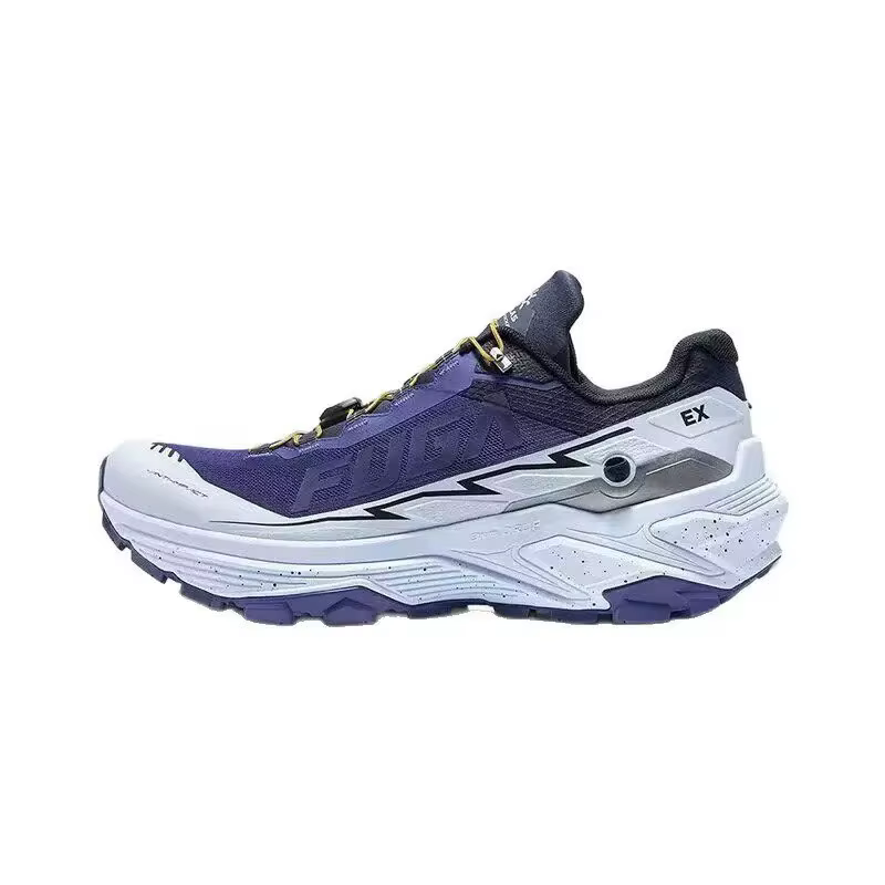Kailas FUGA EX3 25 Chaussures de randonnée tout-terrain antidérapantes et respirantes pour hommes