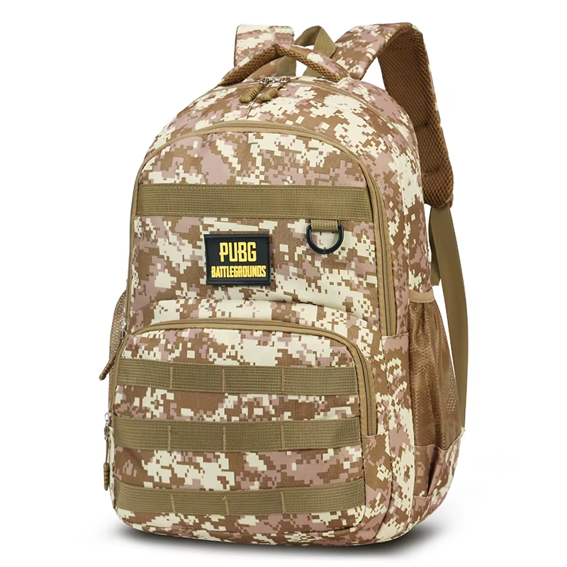 CamSolomon-Sac à dos DulBackpack pour homme