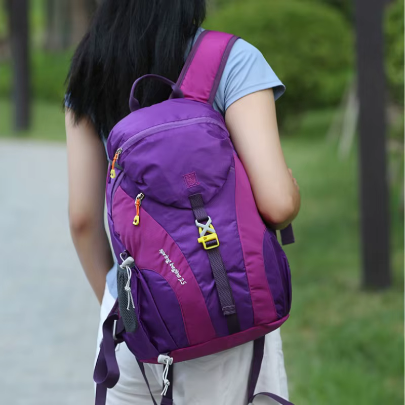 Sac à dos d'alpinisme en plein air pour hommes et femmes