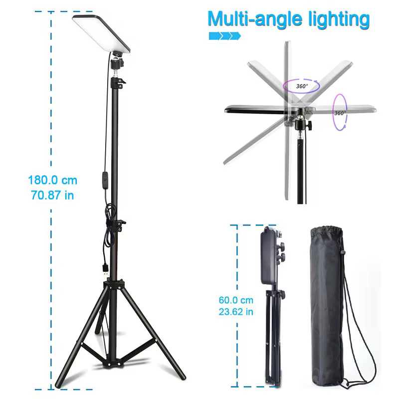 Lampe de travail Led Portable pour l'extérieur