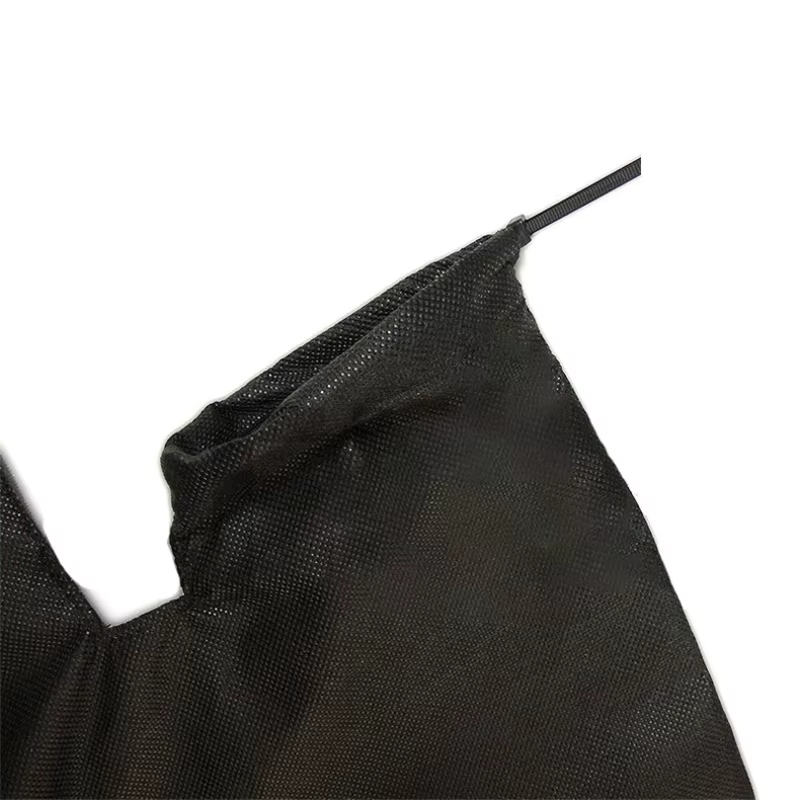 Sac de collecte de feuilles à fermeture éclair de grande capacité, 1 pièce, pour aspirateur à feuilles GE-CL 36 Li E-Solo pour aspirateur à feuilles Gardenic